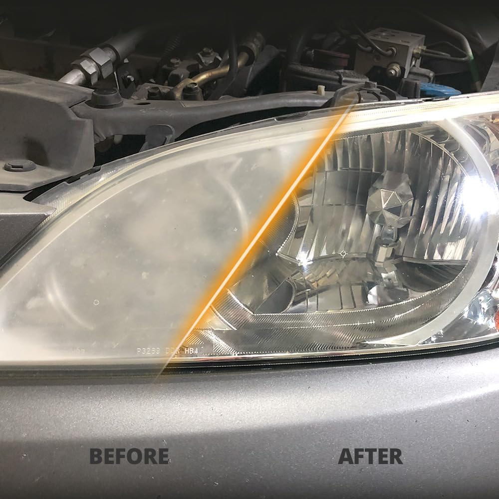 CERAKOTE® Ceramic Headlight Restoration Kit - Image 3